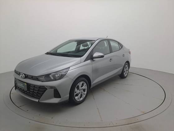 HYUNDAI HB20S 1.0 12V FLEX COMFORT MANUAL HYUNDAI HB20S 1.0 12V FLEX COMFORT MANUAL